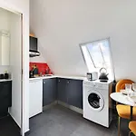 Ferienhaus Modern - Arc De Triomphe - Mobility Lease Paris