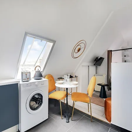 度假居 Modern - Arc De Triomphe - Mobility Lease