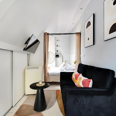 Modern - Arc De Triomphe - Mobility Lease * 巴黎