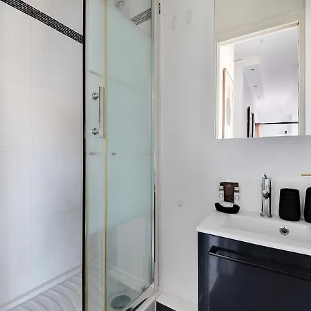 Modern - Arc De Triomphe - Mobility Lease Holiday home