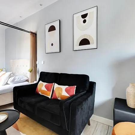 Modern - Arc De Triomphe - Mobility Lease 度假居 *