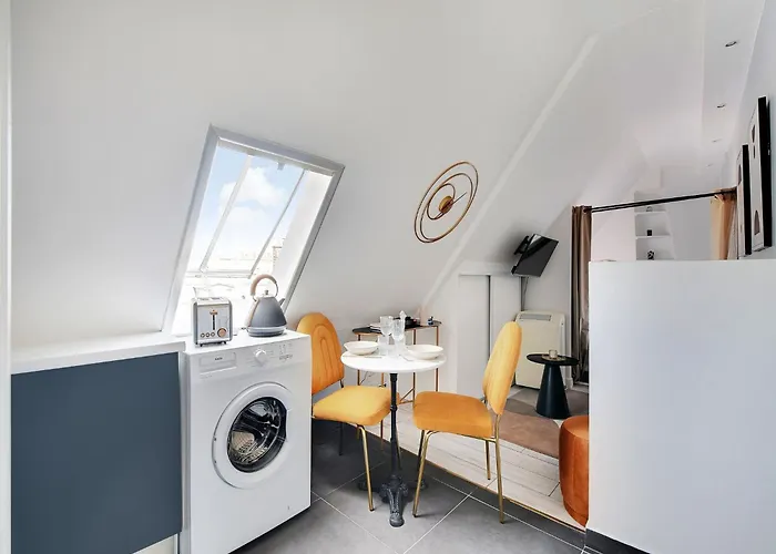 度假居 Modern - Arc De Triomphe - Mobility Lease