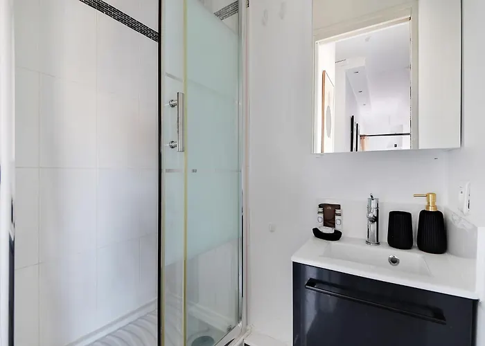 Modern - Arc De Triomphe - Mobility Lease 度假居