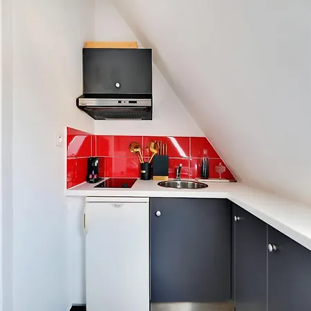 Semesterbostad Modern - Arc De Triomphe - Mobility Lease *